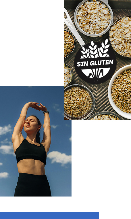Suplemento Neuromag+ Libre de Gluten Sin TACC Argentina